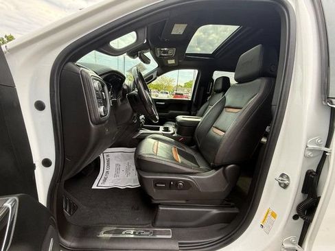 Used 2021 GMC Sierra 1500 AT4 w/ AT4 Premium Package AWD/4WD image 27