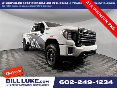 Used 2021 GMC Sierra 2500 AT4 w/ AT4 Premium Plus Package