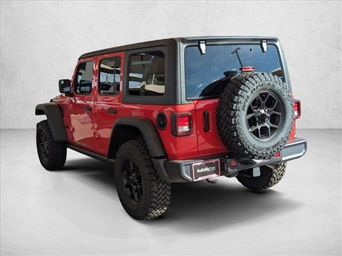 New 2026 Jeep Wrangler Willys image 9