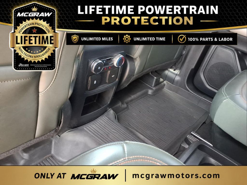 Used 2021 Ford Explorer Timberline AWD/4WD image 16