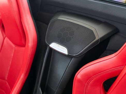 Used 2022 Chevrolet Corvette Stingray Convertible w/ 1LT image 26