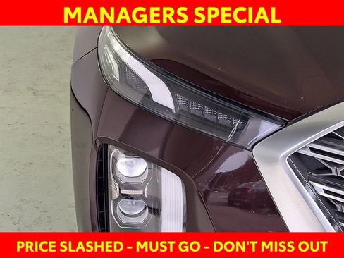 Used 2020 Hyundai Palisade Limited image 10