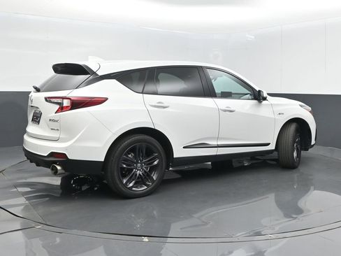 Used 2021 Acura RDX A-Spec AWD/4WD image 7