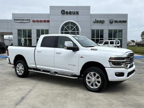 New 2026 RAM 2500 Laramie w/ Towing Technology Group AWD/4WD image 1