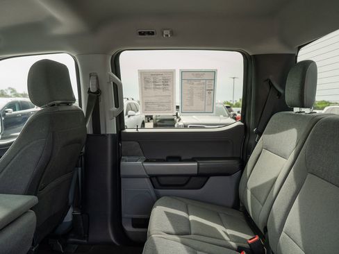 Certified 2024 Ford F150 XLT AWD/4WD image 18
