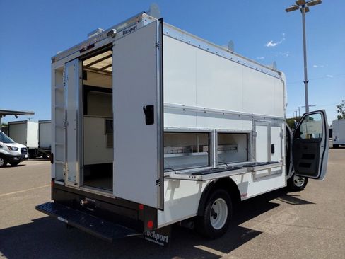 New 2025 Ford E-350 and Econoline 350 Super Duty w/ Power Equipment Group image 10