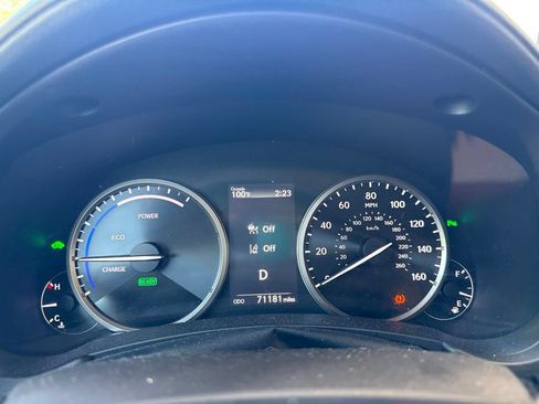 Used 2021 Lexus NX 300h AWD w/ Premium Package image 18