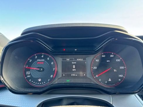 Used 2024 Chevrolet Trax RS w/ Driver Confidence Package FWD image 9