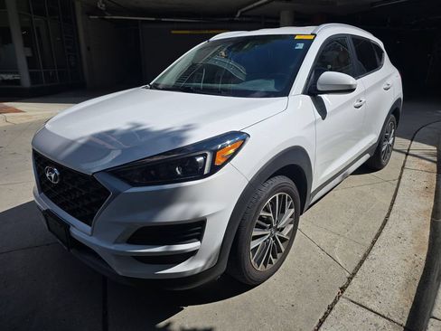 Used 2019 Hyundai Tucson SEL FWD image 1