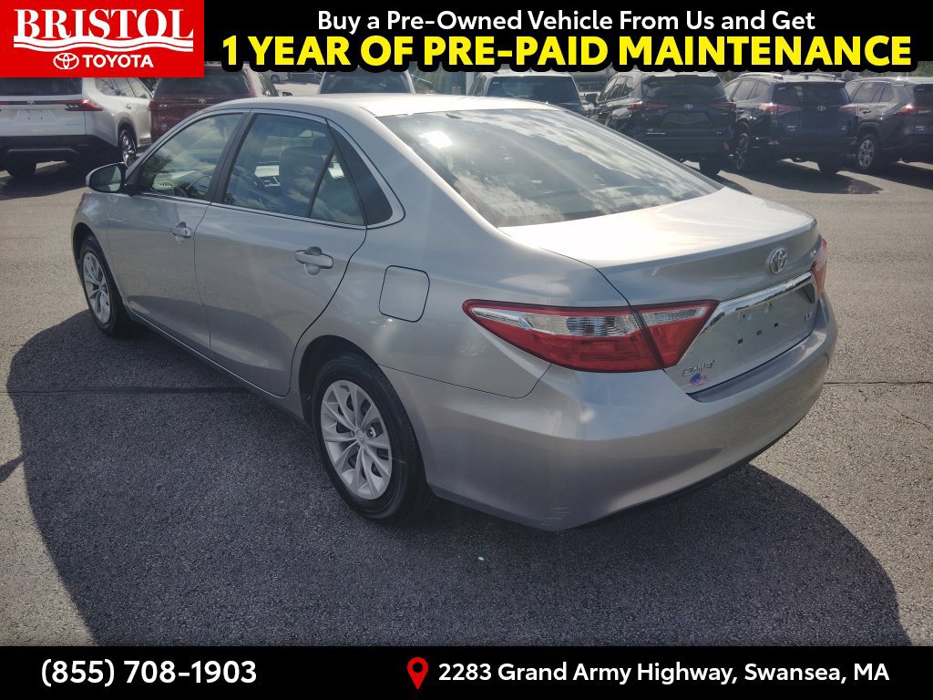 Used 2017 Toyota Camry LE FWD image 5