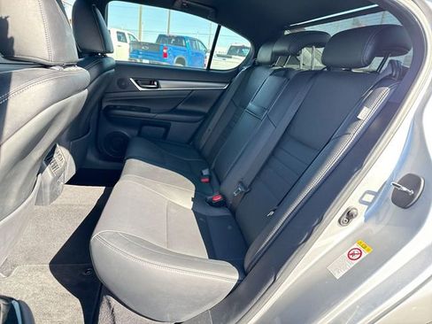 Used 2018 Lexus GS 350 F Sport image 23