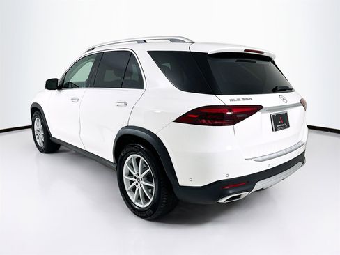 Certified 2025 Mercedes-Benz GLE 350 4MATIC image 6