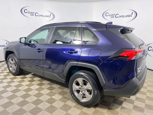 Used 2024 Toyota RAV4 XLE FWD image 4