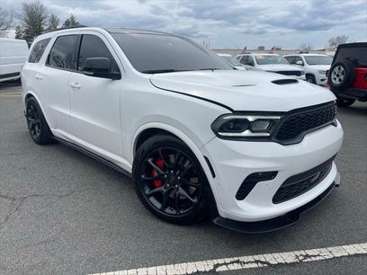 Certified 2023 Dodge Durango SRT