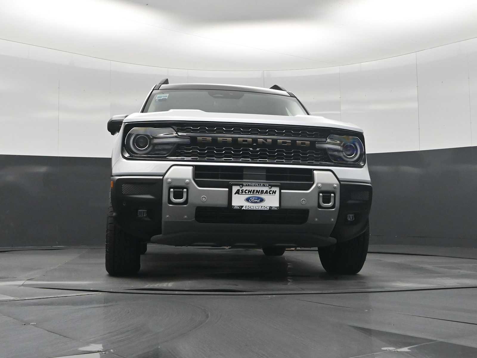 New 2026 Ford Bronco Sport Badlands w/ Bronze Package AWD/4WD image 57