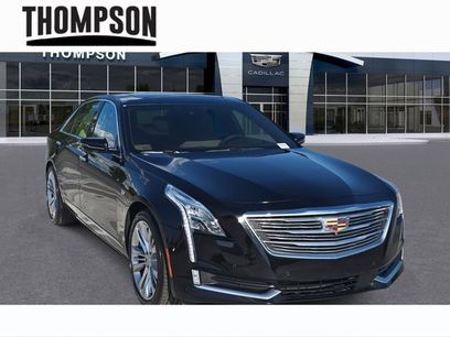Used 2018 Cadillac CT6 Platinum