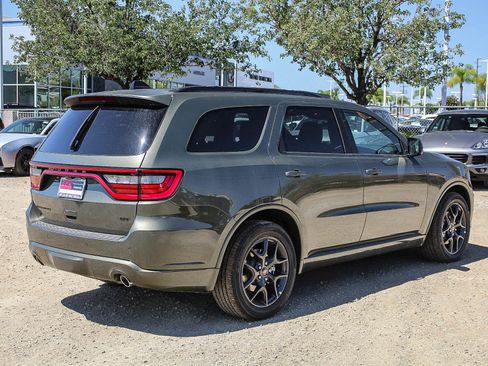 New 2026 Dodge Durango GT w/ Blacktop Package AWD/4WD image 5