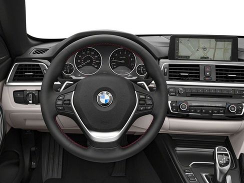Used 2018 BMW 430i xDrive Convertible AWD/4WD image 1