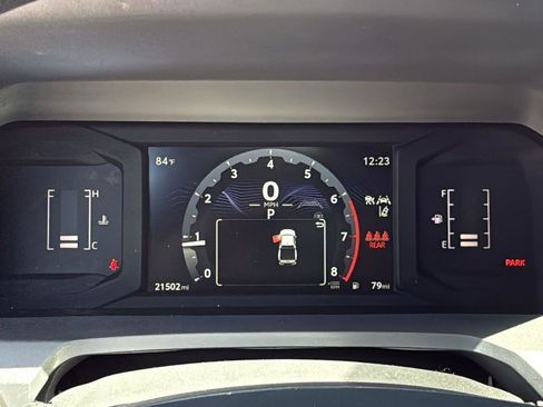 Used 2024 Toyota Tacoma SR RWD image 11