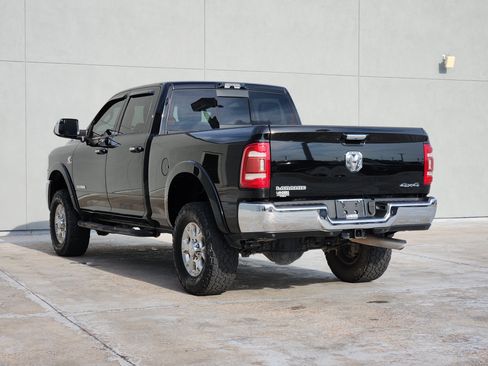 Used 2020 RAM 2500 Laramie AWD/4WD image 6