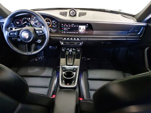 Used 2024 Porsche 911 Carrera 4 GTS image 9