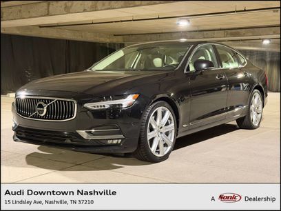 Used 2017 Volvo S90 T6 Inscription w/ Vision Package