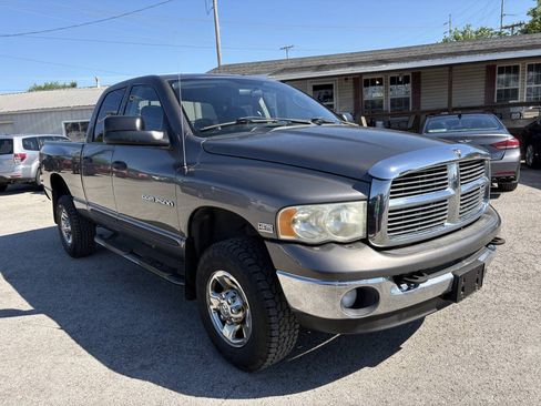 Used 2004 Dodge Ram 2500 Truck SLT w/ Trailer Tow Group AWD/4WD image 6