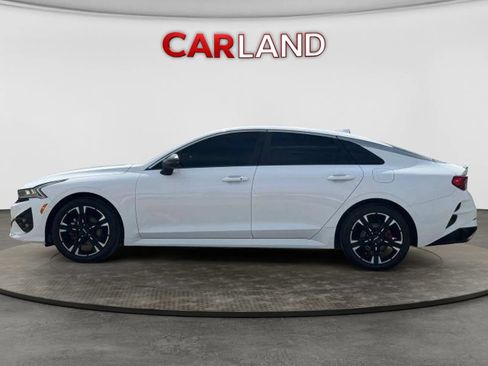 Used 2022 Kia K5 GT-Line FWD image 3