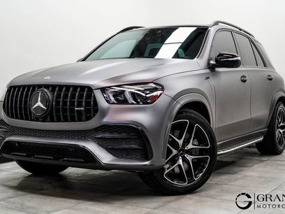 Used 2021 Mercedes-Benz GLE 53 AMG 4MATIC