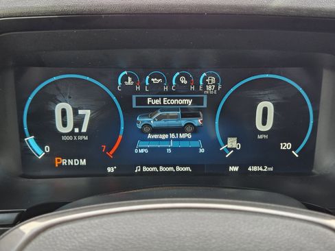 Certified 2023 Ford F150 Tremor w/ Equipment Group 402A High AWD/4WD image 17