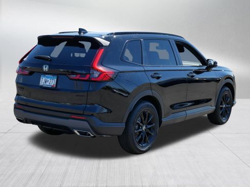 Certified 2026 Honda CR-V Sport-L image 7