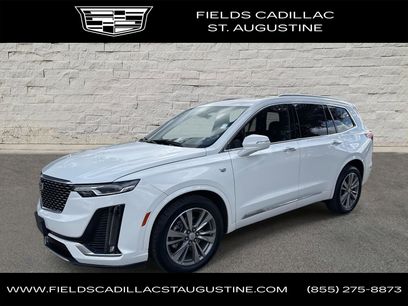 Certified 2022 Cadillac XT6 Premium Luxury