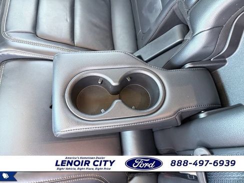 Used 2025 Ford Bronco Badlands AWD/4WD image 14