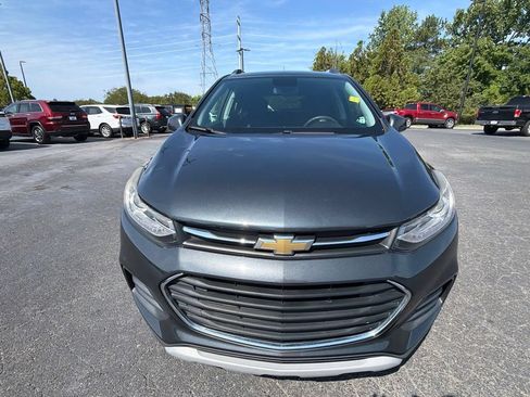 Used 2018 Chevrolet Trax LT FWD image 20