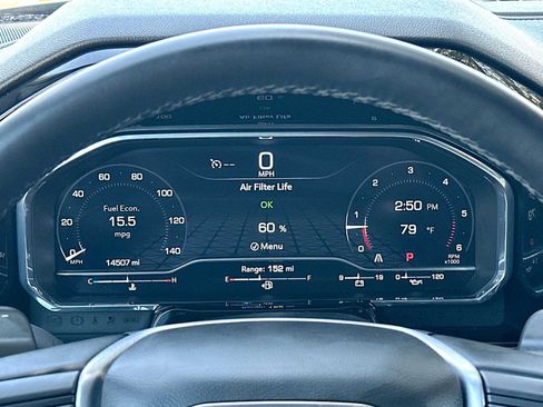 Used 2025 GMC Sierra 1500 Elevation w/ LPO, Elevation Black Package RWD image 19