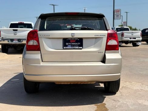 Used 2010 Dodge Caliber SXT FWD image 6