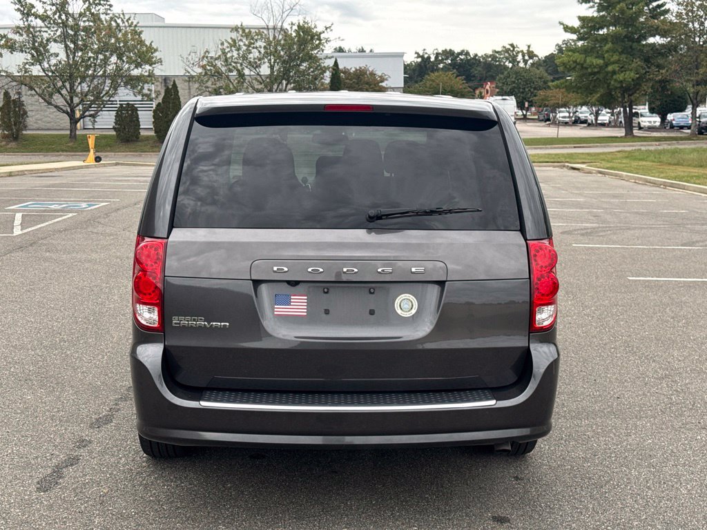 Used 2020 Dodge Grand Caravan SE FWD image 6