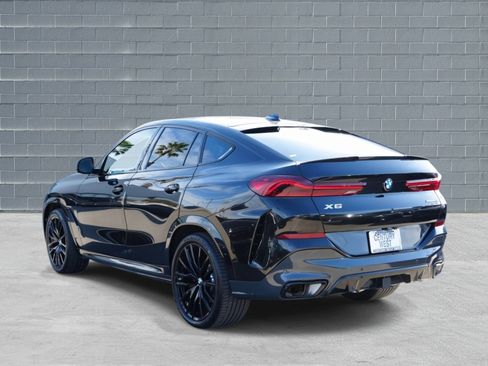 Certified 2023 BMW X6 xDrive40i w/ M Sport Package image 4