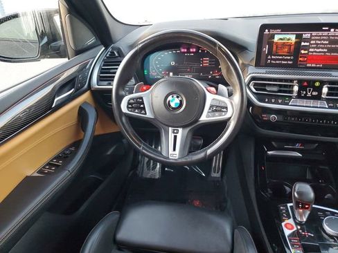 Used 2022 BMW X3 M w/ Competition Package image 11