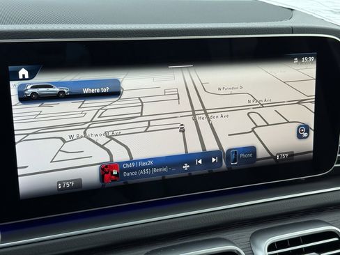 New 2026 Mercedes-Benz GLS 450 4MATIC image 5