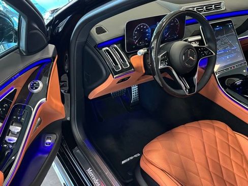 New 2026 Mercedes-Benz S 580 S 580 image 13