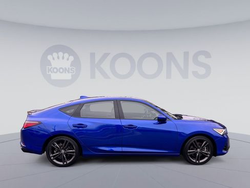 Used 2023 Acura Integra A-Spec image 8