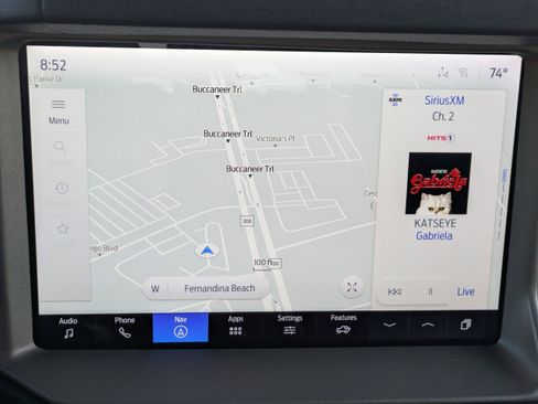 New 2025 Ford Bronco Outer Banks AWD/4WD image 21