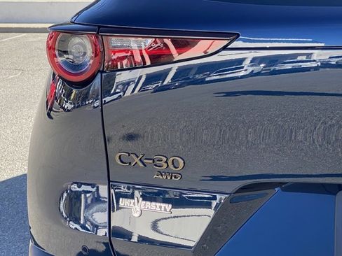 New 2026 MAZDA CX-30 2.5 Turbo w/ Premium Plus Pkg AWD/4WD image 22