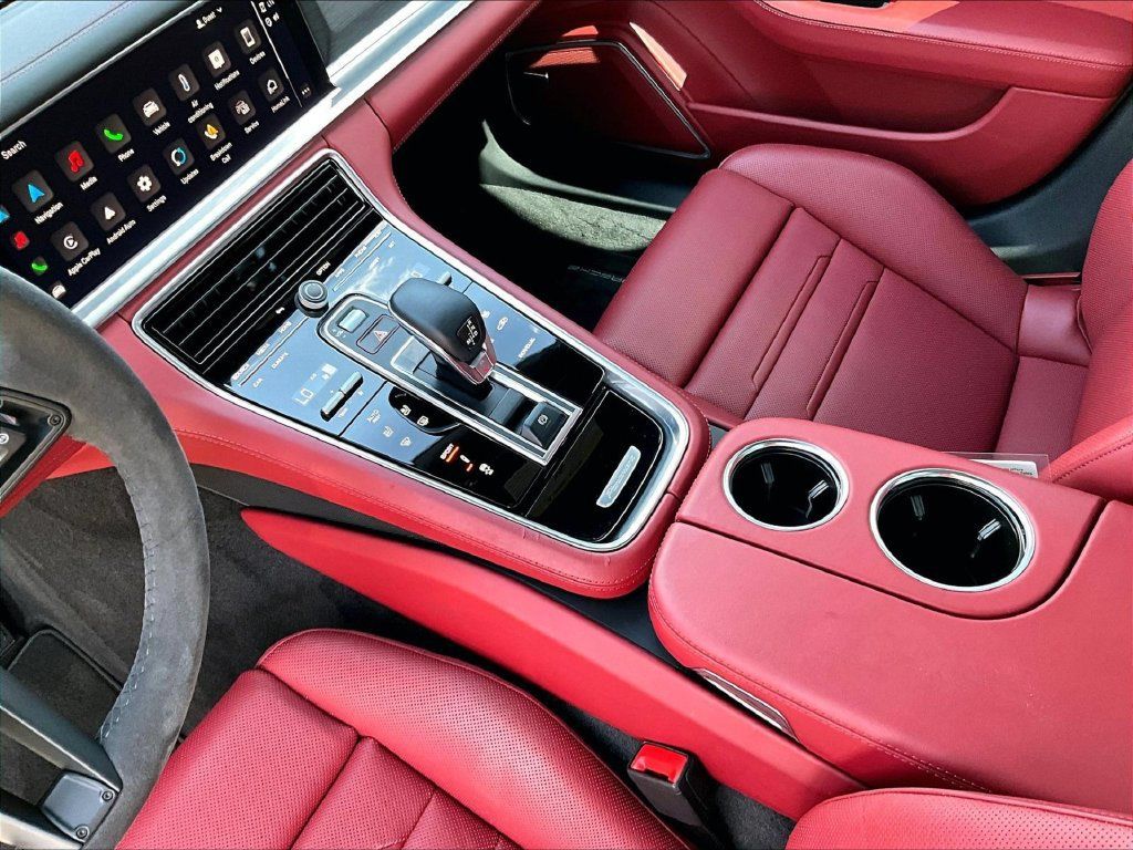 Certified 2023 Porsche Panamera 4 Platinum Edition AWD/4WD image 17