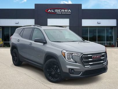 Used 2024 GMC Terrain AT4 w/ Tech Package