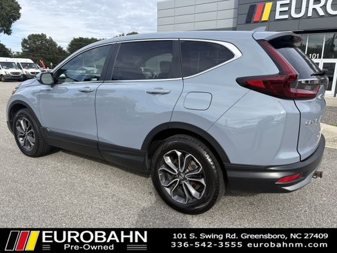 Used 2021 Honda CR-V EX image 29