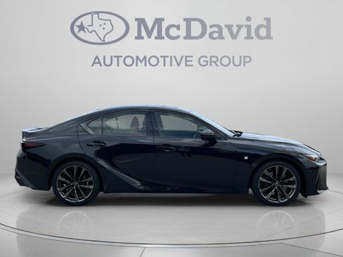 Used 2025 Lexus IS 350 F Sport RWD image 8