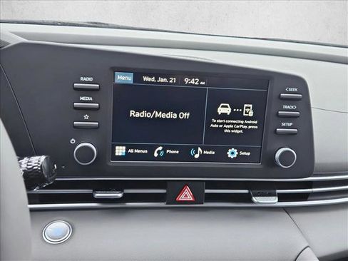 New 2026 Hyundai Elantra Sport FWD image 14