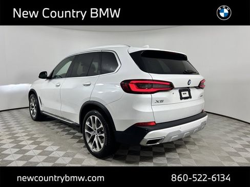 Used 2021 BMW X5 xDrive40i w/ Executive Package image 5